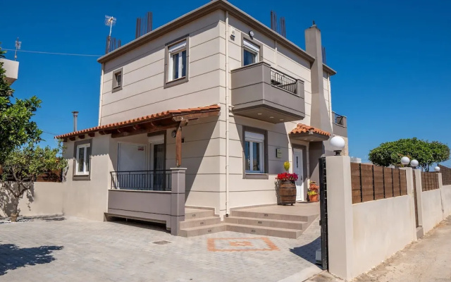 Rodanthi Cretan Villa