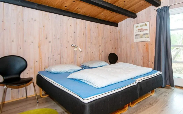 6 Person Holiday Home in Romo