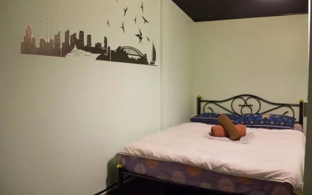 Mad Cow Hostel