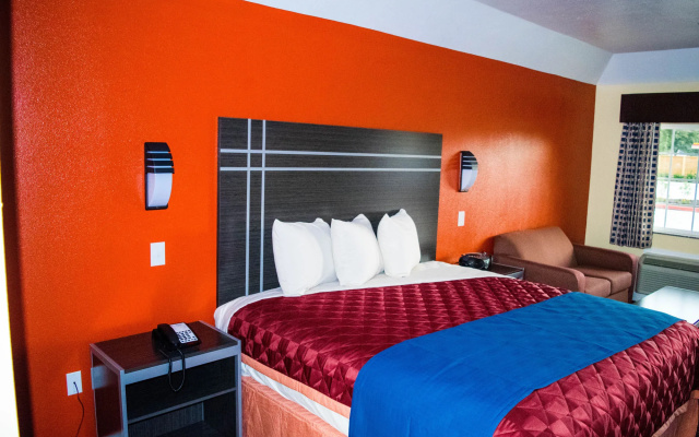Motel 6 Houston, TX – Willowbrook Mall