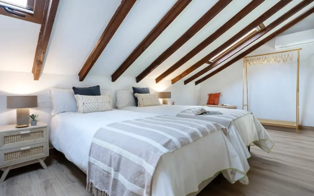 Cozy Apartment Near El Palo Malaga. Antonio Trueba