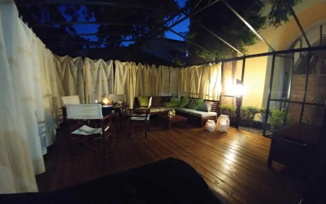 Dimora Aganoor Relais & Gourmet Experience