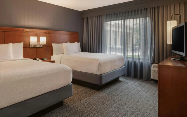 Courtyard by Marriott Anaheim Buena Park