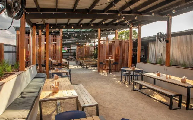 Terminus Hotel Yarrawonga
