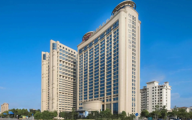 Hampton by Hilton Huai'an Jingkai