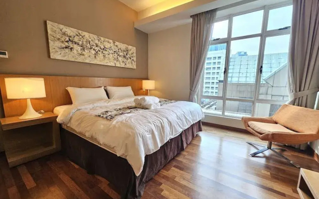 Cormar Suites Serviced Apartment