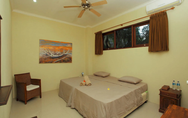 Villa Matanai