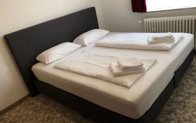 Trust Hotel Appartements