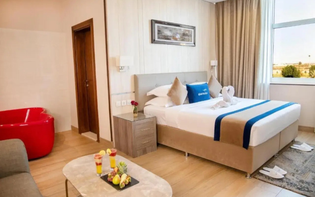 Banan Serviced Apartments بنان للشقق المخدومه