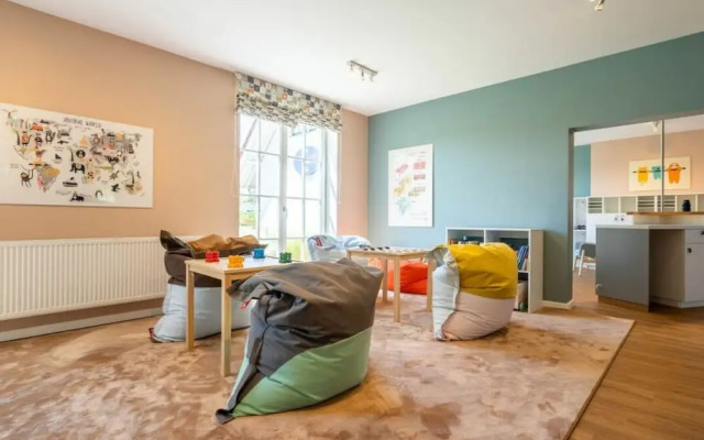 Comfortplus Apartment With 1 Bedroom