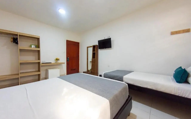 Casa Franco Hotel