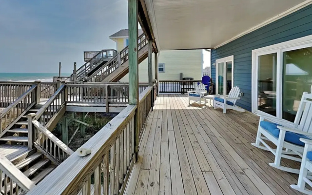 Ocean Splendor by Topsail Realty