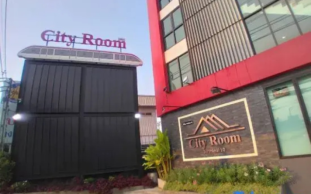 City Room Terminal 10 Hotel