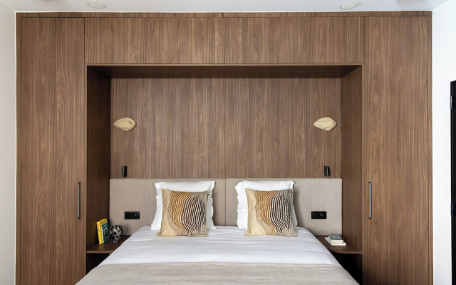 Luxury 2P Studio - Monceau / Paris 8th