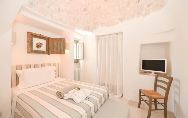 Villa Fascino dei Trulli
