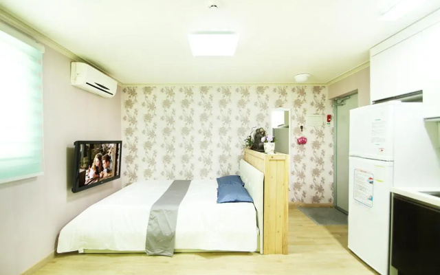 Daecheon ole pension