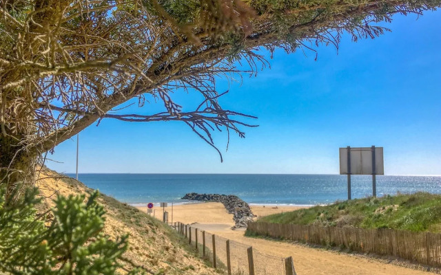 Appartement en bord de mer