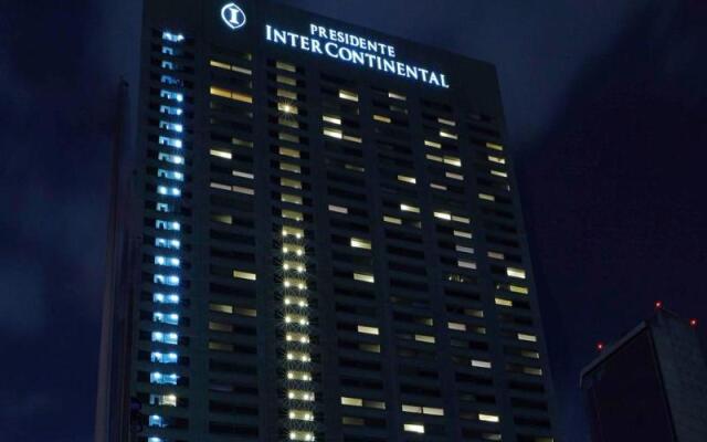Отель InterContinental Presidente Mexico City, an IHG Hotel Мексика, Мехико - отзывы, цены и фото номеров - забронировать отель InterContinental Presidente Mexico City, an IHG Hotel онлайн вид на фасад