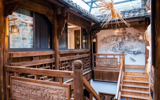 Changting Zhuangyuanlou Homestay