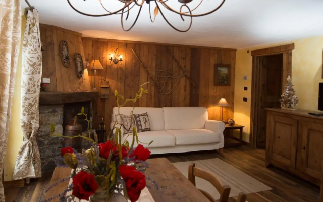 Bellavista Cogne Apartment
