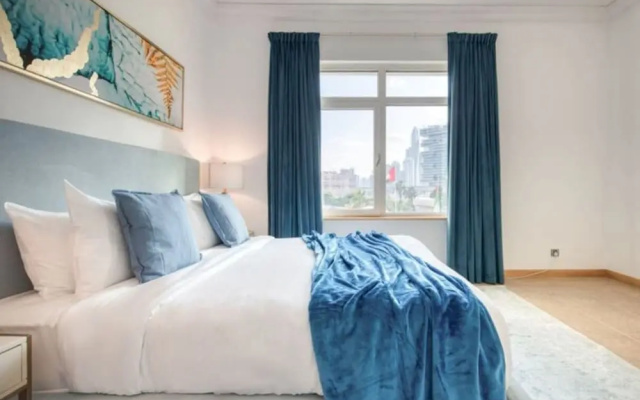 Building No.1  Shoreline  Palm Jumeirah - Apartment 301