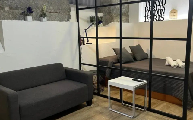 Estudio En Retiro Barrio De Las Letras