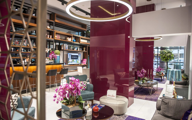 Smart Hotel