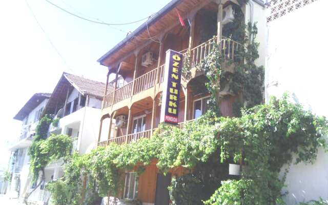 OzenTurku Hotel Турция, Памуккале - отзывы, цены и фото номеров - забронировать отель OzenTurku Hotel онлайн вид на фасад