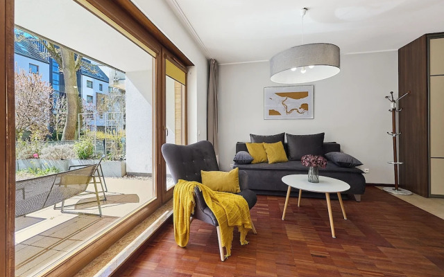 Apartamenty Swinoujscie R Sienkiewicza 2
