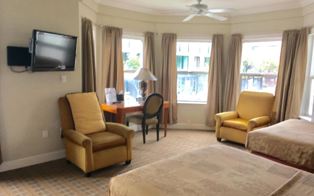 Americas Best Value Inn & Suites - SoMa