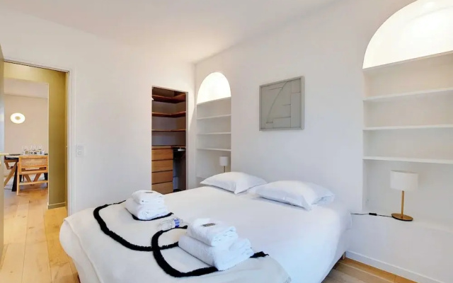 Cosy Apartment - 1br/4p - Jardin du Luxembourg