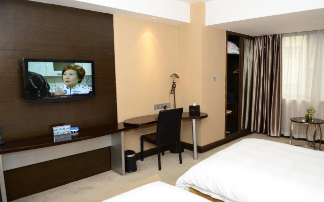 Xian Forest City Hotel