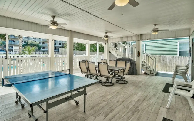 Crystal Vista Heated Pool Gulf Views