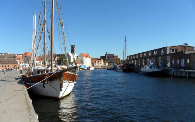 Am Ziegenmarkt Nähe Hafen - ABC83