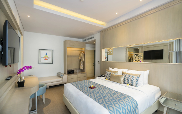 Курорт Grand Mirage & Thalasso Bali