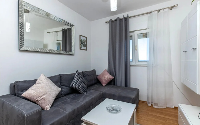 Awesome Apartment in Kostrena With Wifi and 1 Bedrooms