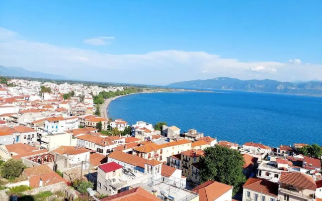 Elia House 1 near Nafpaktos