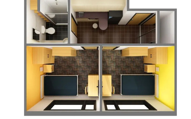 University of Calgary - Seasonal Residence