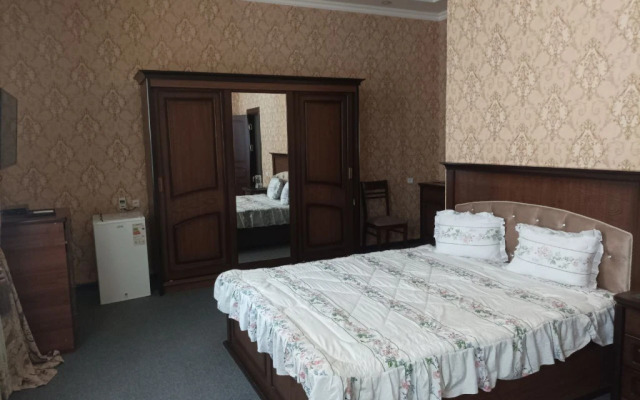 VAQF Hostel