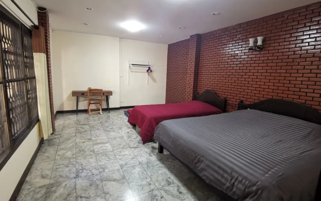PandaBamboo's House