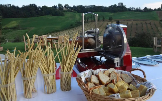 Agriturismo Alba Del Borgo