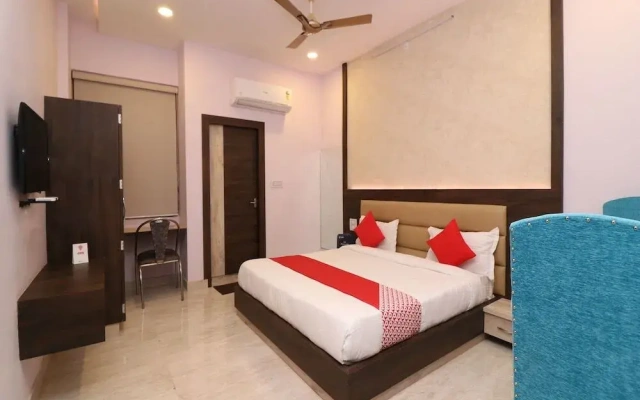 Blueberry Resort By OYO Rooms