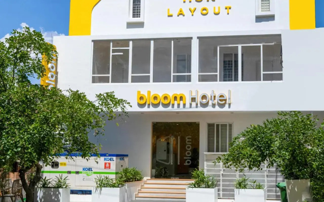 Bloom Hotel - HSR Layout Sector 3