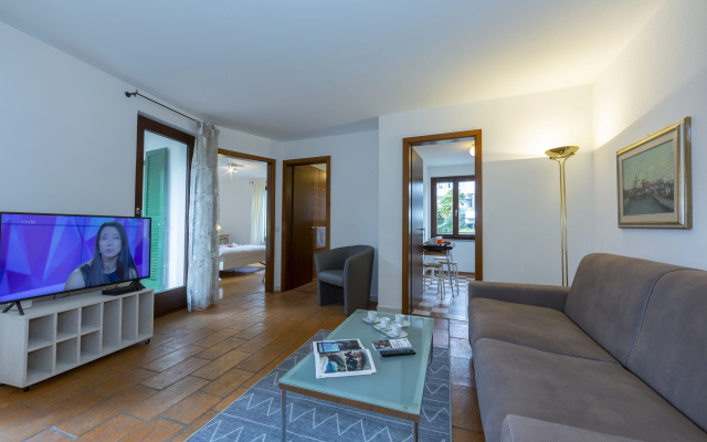 Casa Chiara in Muralto Locarno