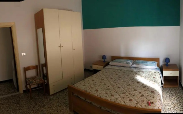 Appartamento in pieno centro a 100m dal mare