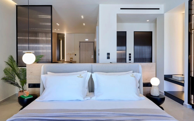Fasma Suites Luxury Apartments in Piraeus