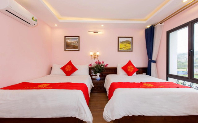 London Sapa Hotel