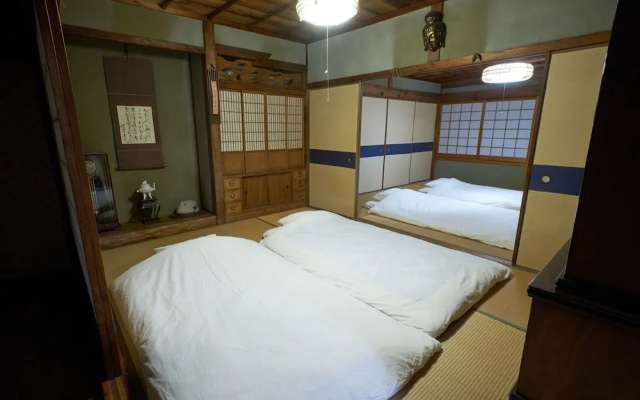 Vacation rentals -ryu-