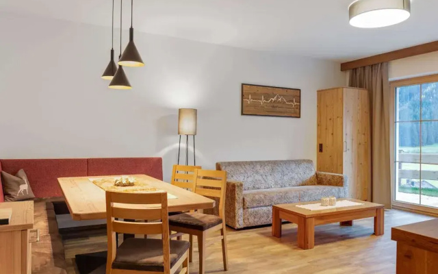 Chalet in Wald Near Ski Slopes