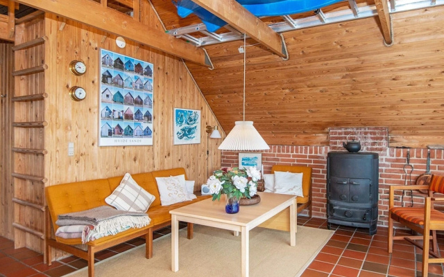 6 Person Holiday Home in Ringkobing